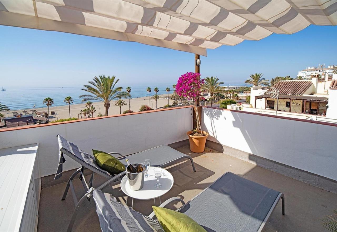 Renovated Townhouse San Roque 85 Vila Estepona Exterior foto