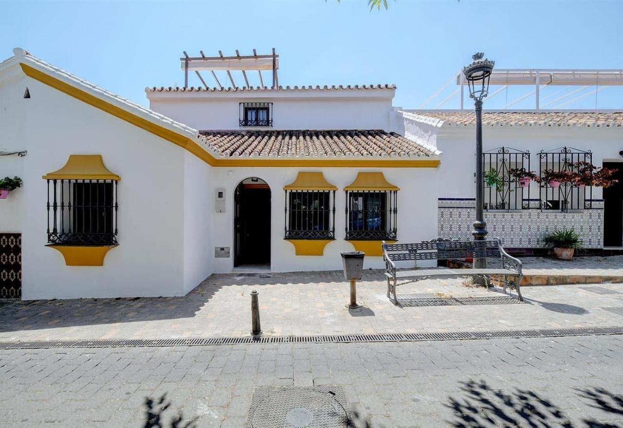 Renovated Townhouse San Roque 85 Vila Estepona Exterior foto